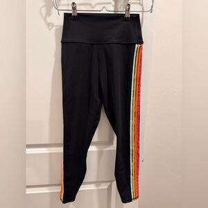 Spiritual Gangster Intent Dream Tech Eco Jersey Leggings 7/8- size Small
